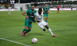Bodrum FK- Batman Petrolspor maçı / Fotoğraflar