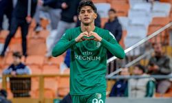 Bodrum FK'da Ali Habeşoğlu'na veda
