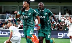 Bodrum FK'da gözler Aboubakar'da