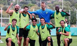 Bodrum FK'da Sousa tek kaldı