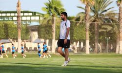 Bodrum FK'nın Antalya kampına başladı