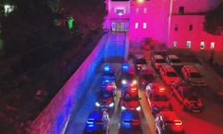 Bodrum'da 'Sokaklar Güvende' operasyonu; 41 gözaltı