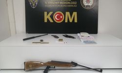 Bodrum'da 'Sokaklar Güvende' operasyonu: 7 gözaltı