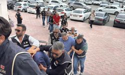 Bodrum'da 'Sokaklar Güvende' operasyonu: 8 gözaltı / Fotoğraflar