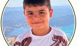 Boğazına oyuncak kaçan Mehmet, 20 günlük yaşam mücadelesini kaybetti