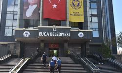 Buca Belediyesi'ne 150 milyon TL'lik borç için haciz