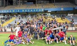 Bucaspor'un konuğu Altay