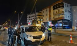 Bursa'da 1000 polisle huzur ve asayiş uygulaması