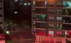 Bursa'da apartman dairesinde çıkan yangın söndürüldü