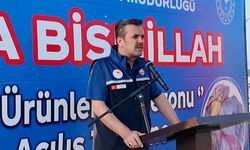 Bursa'da balık sezonu törenle açıldı