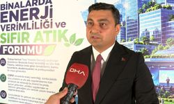 Bursa'da 'Binalarda Enerji Verimliliği ve Sıfır Atık Forumu' düzenlendi