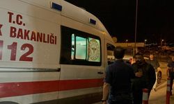 Bursa'da iskeleden denize düşen kişi boğulma tehlikesi geçirdi