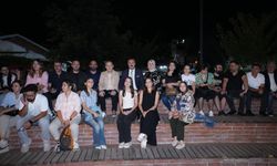 Bursa'da Manuş Baba konseri