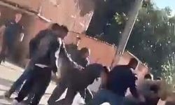 Bursa'da müteahhit ile inşaat işçileri arasında kavga: 8 yaralı