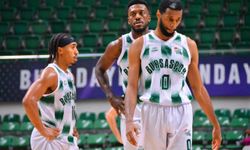 Bursaspor Basketbol - Trabzonspor: 74-87