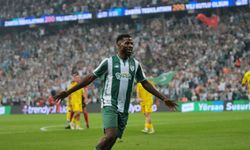 Bursaspor'da Iheanacho rüzgarı; 8 maçta 11 gol