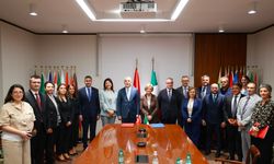 Çalışma ve Sosyal Güvenlik Bakanlığı ile İtalya Çalışma ve Sosyal Politikalar Bakanlığı arasında işbirliği mutabakatı