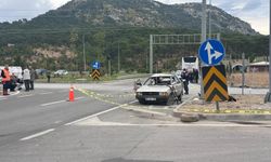 Çanakkale'de yolcu otobüsüyle otomobil çarpıştı; 2 ölü