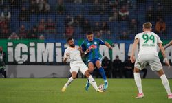 Çaykur Rizespor - Corendon Alanyaspor / Fotoğraflar