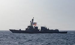 CENTCOM'dan 'ABD savaş gemileri vuruldu' iddiasına yalanlama