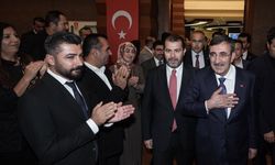 Cevdet Yılmaz: 'Terörsüz Türkiye' sürecimizi izleyecek olan Türkiye Büyük Millet Meclisi'nin kendisidir / Geniş haber