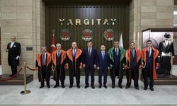 Cevdet Yılmaz: 'Türkiye Yüzyılı'nı adaletin yüzyılı yapmak için her türlü adımı atacağız