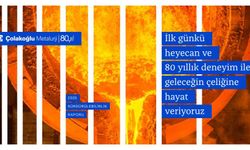 Çolakoğlu Metalurji 2025 Sürdürülebilirlik Raporu'nu yayımladı