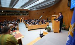 COP31 Başkanı Kurum, Cenevre'de 'COP31 Dünya Meteoroloji Örgütü Bilgilendirme Toplantısı'na katıldı
