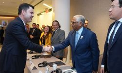 COP31 Başkanı Murat Kurum, New York'ta 'Dirençli Şehirler-SURFF Girişimi'ni başlattı