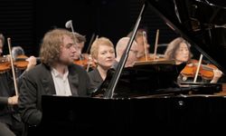 Covent Garden Sinfonietta, Türkiye'deki ilk performansını Bodrum'da gerçekleştirdi