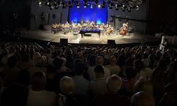 Covent Garden Sinfonietta'dan Bodrum'da unutulmaz konser