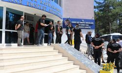 Çubuk'ta uygulama noktalarını paylaşanlara operasyon: 36 gözaltı