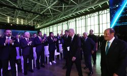 Cumhurbaşkanı Erdoğan: 2030'da İstanbul Havalimanı bağlantılı faaliyetlerde 472 bin kişilik istihdama ulaşmayı öngörüyoruz / Geniş haber