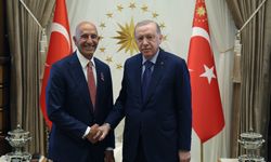 Cumhurbaşkanı Erdoğan, ABD'nin Ankara Büyükelçisi Barrack'ı kabul etti