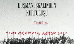 Cumhurbaşkanı Erdoğan: Bakü'nün kurtuluş yıl dönümünü tebrik ediyorum