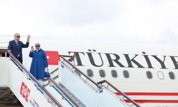 Cumhurbaşkanı Erdoğan BM Genel Kurulu'na katılmak için ABD'ye gitti