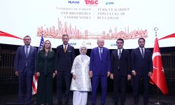 Cumhurbaşkanı Erdoğan: Pasaportların, sınırların ve coğrafyaların ötesinde bir kardeşlik var