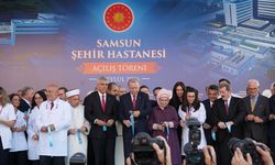 Cumhurbaşkanı Erdoğan: Şehir hastaneleri projesi hayalimdi