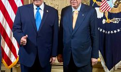 Cumhurbaşkanı Erdoğan, Trump'ın devlet başkanları onuruna verdiği davete katıldı / Ek bilgi ve fotoğrafla
