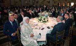 Cumhurbaşkanı Erdoğan, Türk ve Kardeş Toplulukları Buluşması'nda konuştu