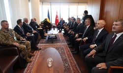 Cumhurbaşkanı Erdoğan, Ukrayna Devlet Başkanı Zelenskiy ile görüştü
