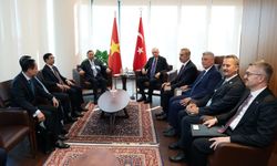 Cumhurbaşkanı Erdoğan, Vietnam Devlet Başkanı To Lam ile görüştü