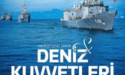 Cumhurbaşkanı Erdoğan'dan Preveze Deniz Zaferi mesajı