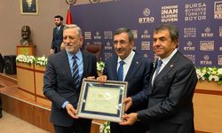 Cumhurbaşkanı Yardımcısı Yılmaz: Gerçek kahramanlar üretenler ve emek harcayanlardır (2)