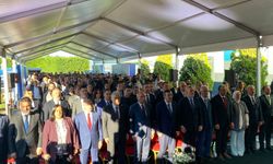 Cumhurbaşkanı Yardımcısı Yılmaz: Gerçek kahramanlar üretenler ve emek harcayanlardır
