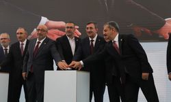 Cumhurbaşkanı Yardımcısı Yılmaz: Sağlık hizmetlerinden memnuniyet yüzde 69,4 seviyesinde