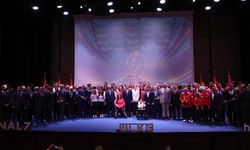 Cumhurbaşkanı Yardımcısı Yılmaz: Türkiye Yüzyılı aynı zamanda sporumuzun yüzyılı olacak