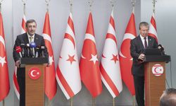 Cumhurbaşkanı Yardımcısı Yılmaz: Vefat edenlerin sayısının 10'a çıktığını ifade etmek isterim
