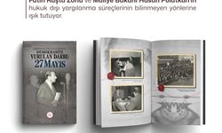 'Cumhurbaşkanlığı Arşivinden Fotoğraflarla Demokrasiye Vurulan Darbe: 27 Mayıs' kitabı yayında