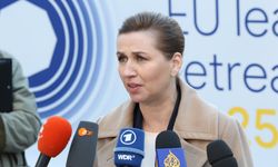 Danimarka Başbakanı Frederiksen'den Rusya'ya 'helikopter' tepkisi: Pervasızca bir eylem